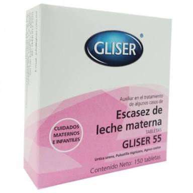 ESCASES DE LECHE MATERNA 55